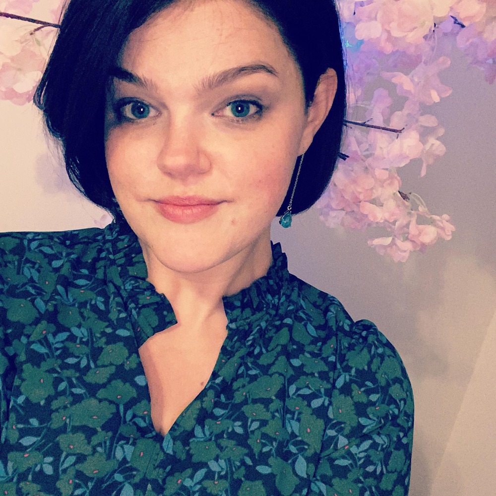 Meet your Posher, Katherine